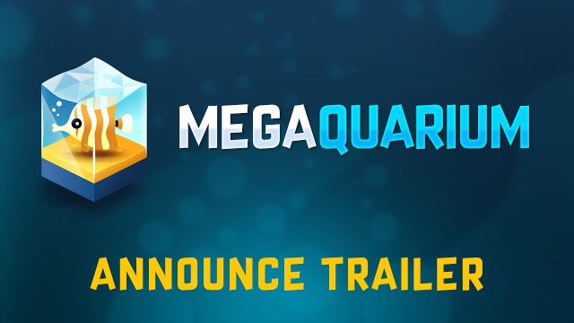 Announcing MegaquariumVideo Game News Online, Gaming News