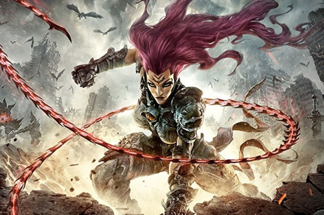 Darksiders III Is Dropping A Ton Of Editions, We Got The InfoНовости Видеоигр Онлайн, Игровые новости 