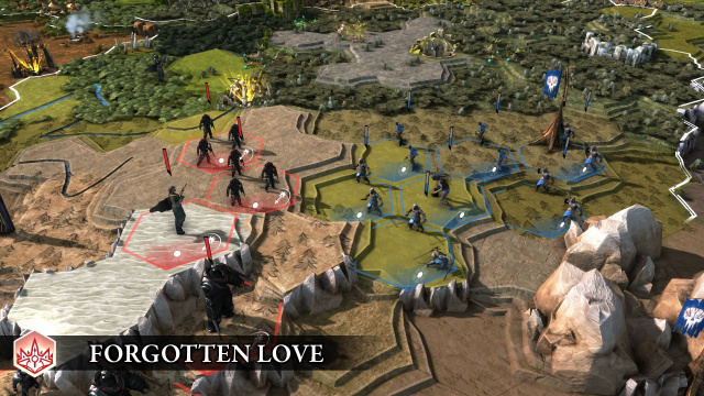 Endless Legend: Forgotten Love DLC Available Now on SteamVideo Game News Online, Gaming News