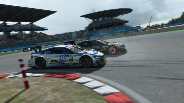 DTM Experience Saison 2014: Offizielles Rennspiel zur Deutschen Tourenwagen-Meisterschaft morgen im HandelNews - Spiele-News  |  DLH.NET The Gaming People