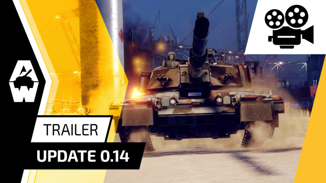 Update 0.14 for Armored Warfare Now AvailableVideo Game News Online, Gaming News