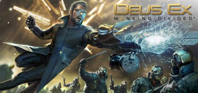 Deus Ex: Mankind Divided Is Coming To MacOS On Dec. 12Video Game News Online, Gaming News