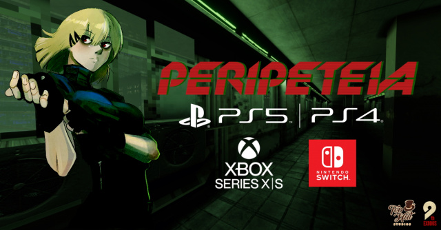 Post-sovietpunk FPS / RPG hybrid Peripeteia announces console releasesNews  |  DLH.NET The Gaming People