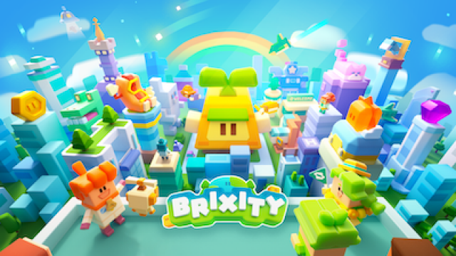 Sandbox-Städtebauspiel BRIXITY von Devsisters für Deutschen Kindersoftwarepreis TOMMI nominiertNews  |  DLH.NET The Gaming People