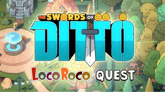 THE SWORDS OF DITTONews - Spiele-News  |  DLH.NET The Gaming People