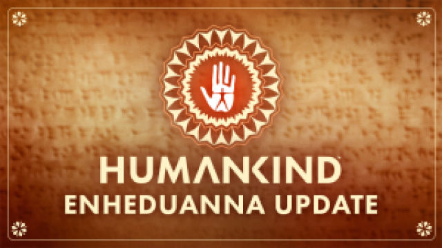 KOSTENLOSES UPDATE FÜR HUMANKINDNews  |  DLH.NET The Gaming People