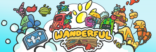 It´s a Wanderful life: Explore a charming worldNews  |  DLH.NET The Gaming People