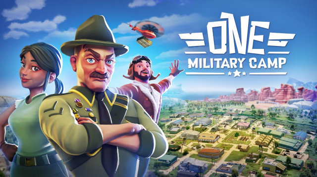 Aufbauspiel One Military Camp bekommt MultiplayerNews  |  DLH.NET The Gaming People