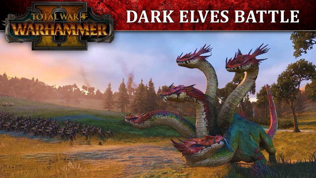 Total War: Warhammer II – Check Out the Dark ElvesVideo Game News Online, Gaming News