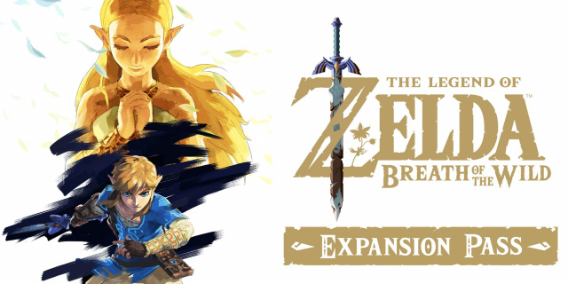 Nintendo раскрыло подробности первого DLC пакета The Legend of Zelda: Breath of the WildНовости Видеоигр Онлайн, Игровые новости 