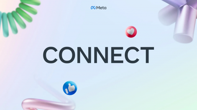 Meta Connect vom 27. bis 28. September in Menlo ParkNews  |  DLH.NET The Gaming People