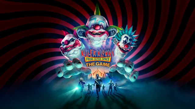 Killer Klowns from Outer Space: The Game - asymmetrisches Multiplayer-HorrorspielNews  |  DLH.NET The Gaming People