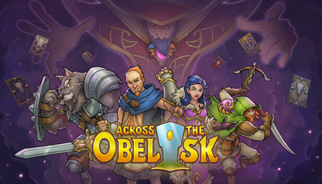 Across the Obelisk startet auf den KonsolenNews  |  DLH.NET The Gaming People