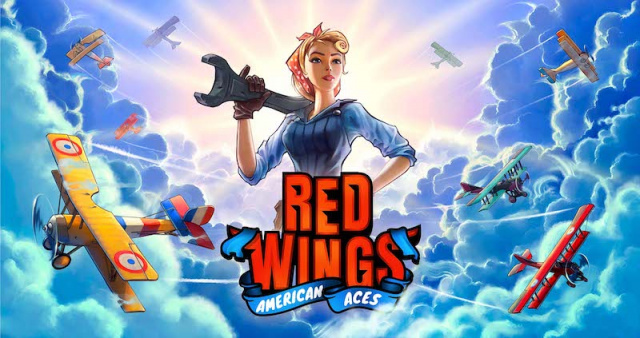 All in! Games Announces Red Wings: American Aces, with Online MultiplayerNews  |  DLH.NET The Gaming People