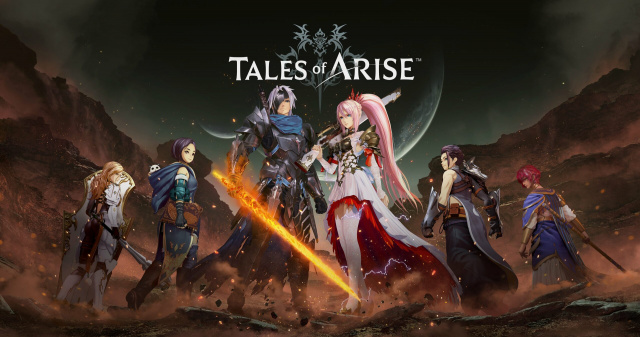 TALES OF ARISE ist ab sofort erhältlichNews  |  DLH.NET The Gaming People