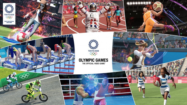 Olympische Spiele Tokyo 2020 - Das offizielle VideospielT für Konsolen angekündigtNews  |  DLH.NET The Gaming People