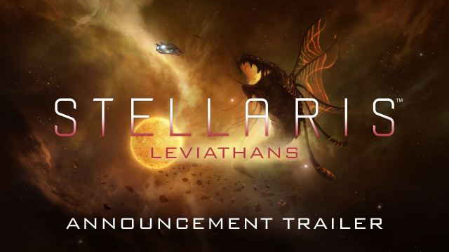 Stellaris – Leviathans Awaken with New 