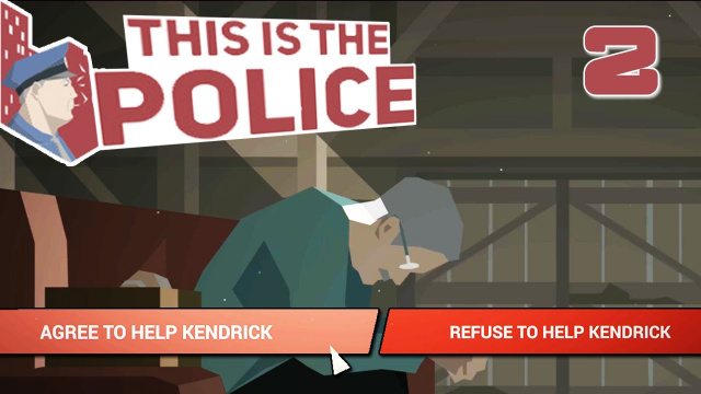 Get Crooked With This Is The Police 2Video Game News Online, Gaming News