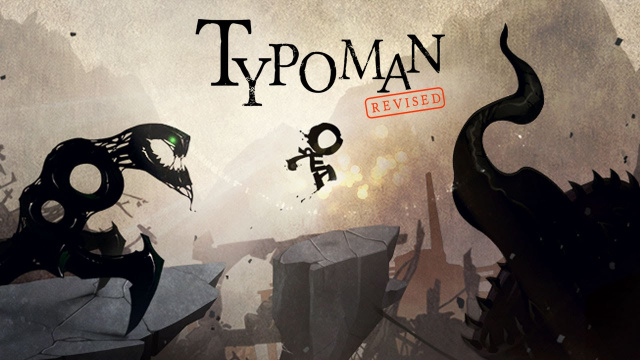 Typoman Launches on Xbox OneVideo Game News Online, Gaming News