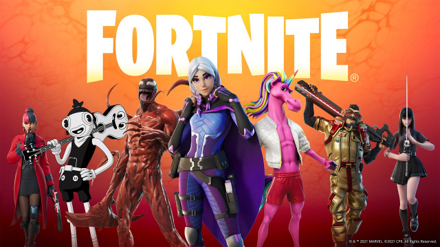 Fortnite Battle Royale Kapitel 2: Saison 8 ist ab sofort verfügbarNews  |  DLH.NET The Gaming People