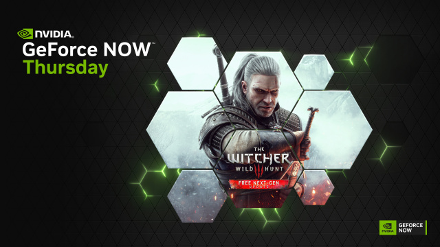 The Witcher 3: Wild Hunt Next-Gen-Update kommt bald auf GeForce NOWNews  |  DLH.NET The Gaming People