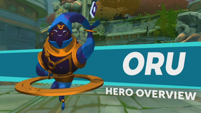 Gigantic's New Corruption Update Launches With a New HeroVideo Game News Online, Gaming News