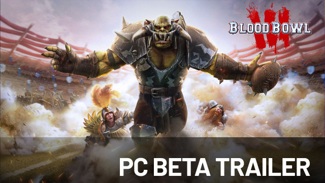 Blood Bowl 3: Start der dritten Beta-PhaseNews  |  DLH.NET The Gaming People