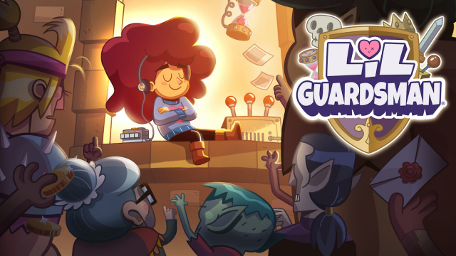 LOL Guardsman Part 1 - finding the funny bone within narrative puzzle game Lil’ GuardsmanNews  |  DLH.NET The Gaming People