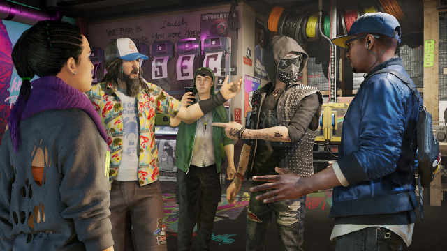 Watch_Dogs 2 T-Bone Content Bundle Now Out for PS4Video Game News Online, Gaming News