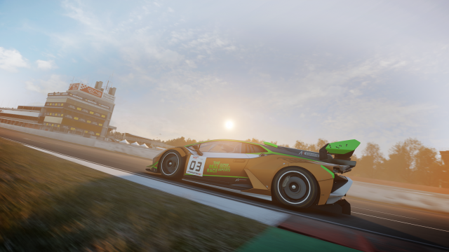 Assetto Corsa Competizione und Lamborghini beginnen The Real Race - Super Trofeo Esports CompetitionNews  |  DLH.NET The Gaming People