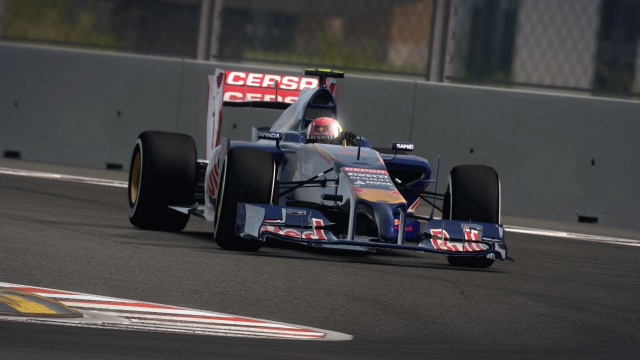 Neues Gameplay-Video zu F1 2014 veröffentlichtNews - Spiele-News  |  DLH.NET The Gaming People