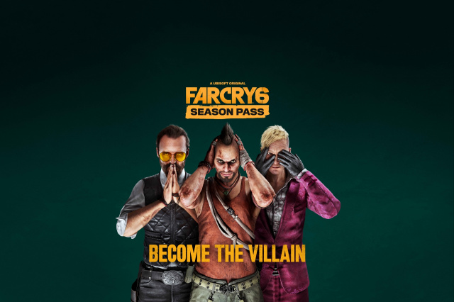 Far Cry 6 - DLC „Vaas: Wahnsinn“ ab dem 16. November verfügbarNews  |  DLH.NET The Gaming People