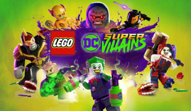 LEGO DC Supervillains Gets A Character CreatorVideo Game News Online, Gaming News