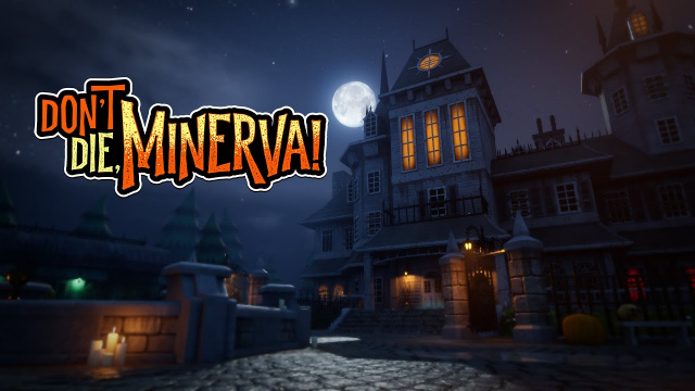 Don't Die, Minerva!'s latest update!News  |  DLH.NET The Gaming People