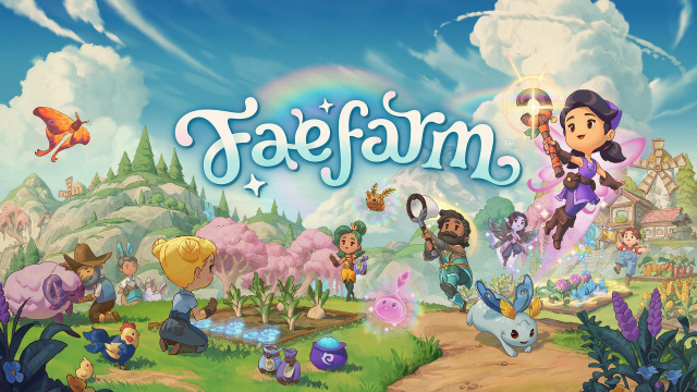 Fae Farm entführt Spieler ab dem 8. September 2023News  |  DLH.NET The Gaming People