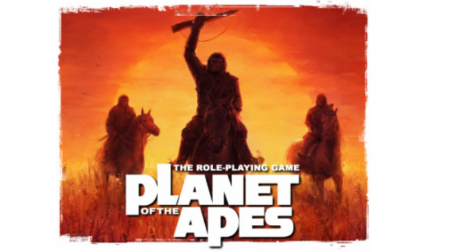 Planet of the Apes the Roleplaying Game Kickstarter Campaign AnnouncedNews  |  DLH.NET The Gaming People