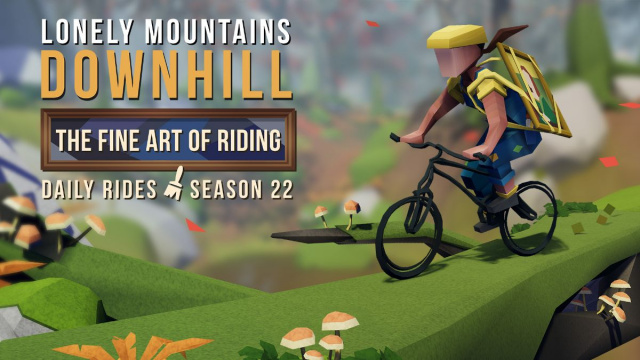 Find Inspiration On the Slopes with Lonely Mountains: Downhill’s Daily Rides Season 22News  |  DLH.NET The Gaming People