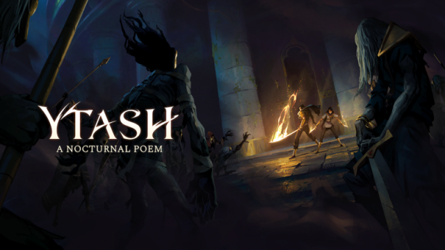 Next installment in the acclaimed Nocturnal series rebrands to YTASH - A Nocturnal PoemNews  |  DLH.NET The Gaming People