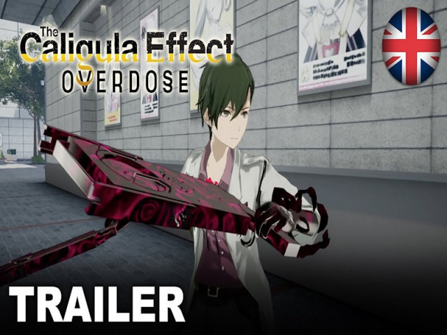 The Caligula Effect: OverdoseNews - Spiele-News  |  DLH.NET The Gaming People