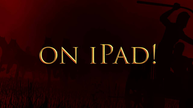 Get the first look at Rome: Total War for iPadVideo Game News Online, Gaming News