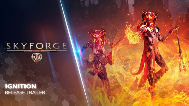 download skyforge card game for free