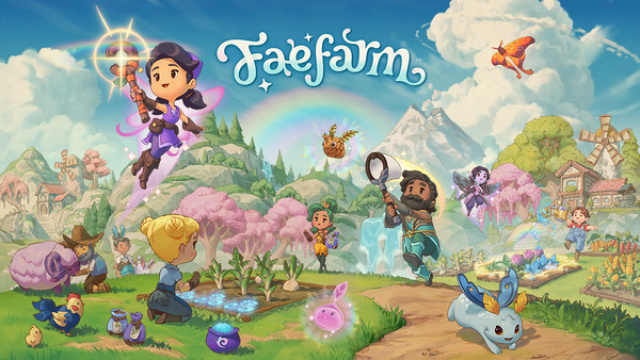 Fae Farm significant UpdateNews  |  DLH.NET The Gaming People