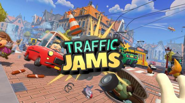 Traffic Jams macht ab 8. April die virtuellen Straßen auf PC-VR und Oculus QuestNews  |  DLH.NET The Gaming People