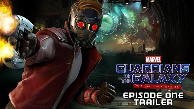 Official Launch Trailer for Marvel's Guardians of the Galaxy: The Teltale SeriesVideo Game News Online, Gaming News