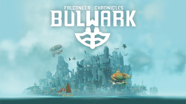 Tomas Sala kündigt Bulwark: Falconeer Chronicles anNews  |  DLH.NET The Gaming People