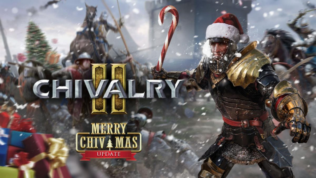 Play Chivalry 2 for Free on All Platforms Dec. 7-11News  |  DLH.NET The Gaming People