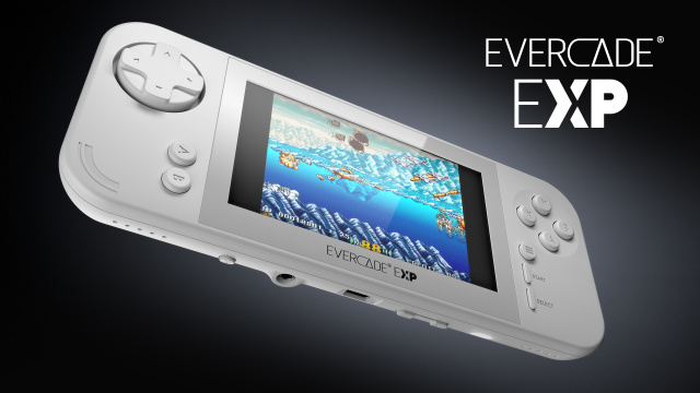 Handheld-Retro-Gaming-System von Blaze EntertainmentNews  |  DLH.NET The Gaming People