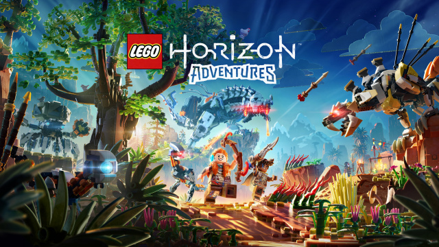 Neues LEGO-Set zu LEGO Horizon Adventures angekündigtNews  |  DLH.NET The Gaming People