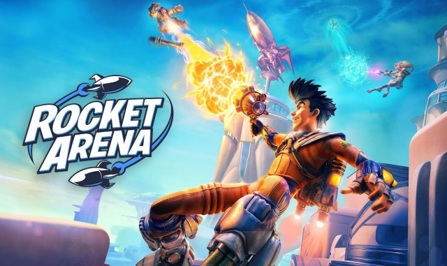 Rocket Arena Saison 2 wird morgen veröffentlichtNews  |  DLH.NET The Gaming People