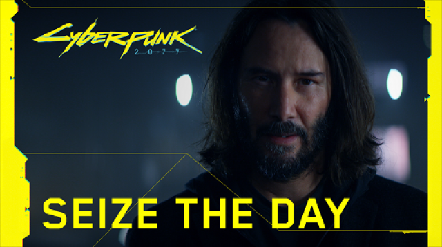 Cyberpunk 2077 Werbespot: Keanu Reeves lädt nach Night City ein - Musik von Billie EilishNews  |  DLH.NET The Gaming People